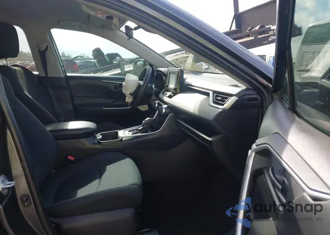 2020 Toyota Rav4 Le from USA, damaged, VIN 2T3H1RFV2LC034000